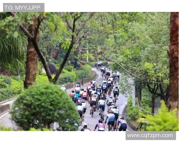 广东城市体育性情丨珠海：骑行之城，联动湾区